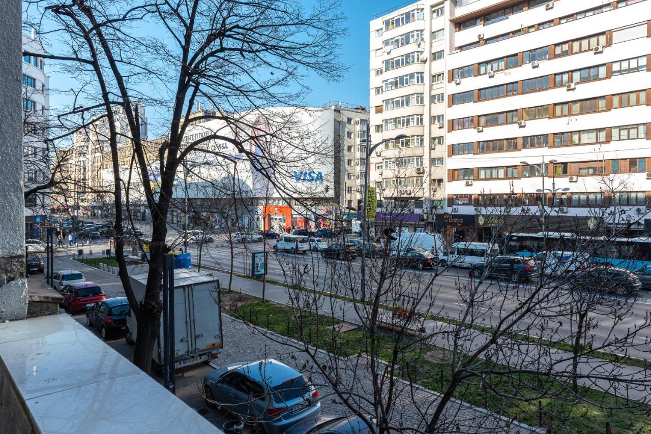 Apartament 2 camere, Ultracentral, Piata Universitatii Bucureşti Exterior foto