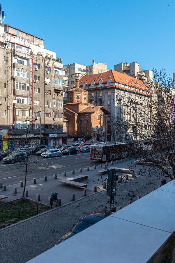Apartament 2 camere, Ultracentral, Piata Universitatii Bucureşti Exterior foto