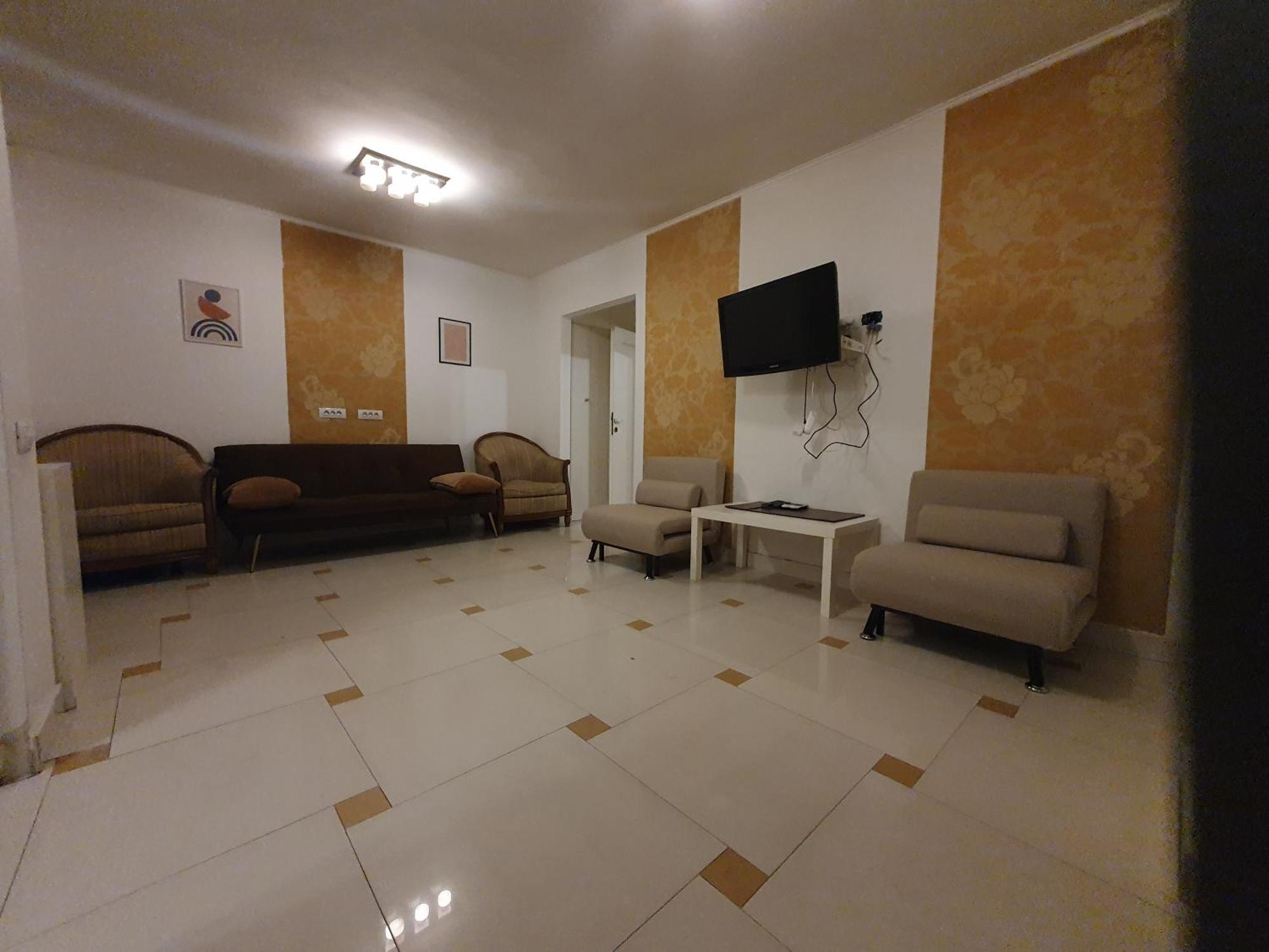 Apartament 2 camere, Ultracentral, Piata Universitatii Bucureşti Exterior foto